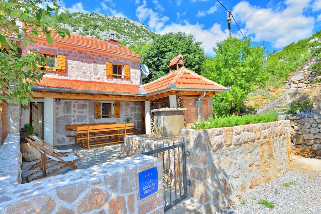 Вілла House Martelina Стариград-Паклениця Екстер'єр фото